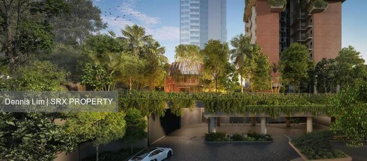 Upper Thomson Road (D26), Condominium #599752471